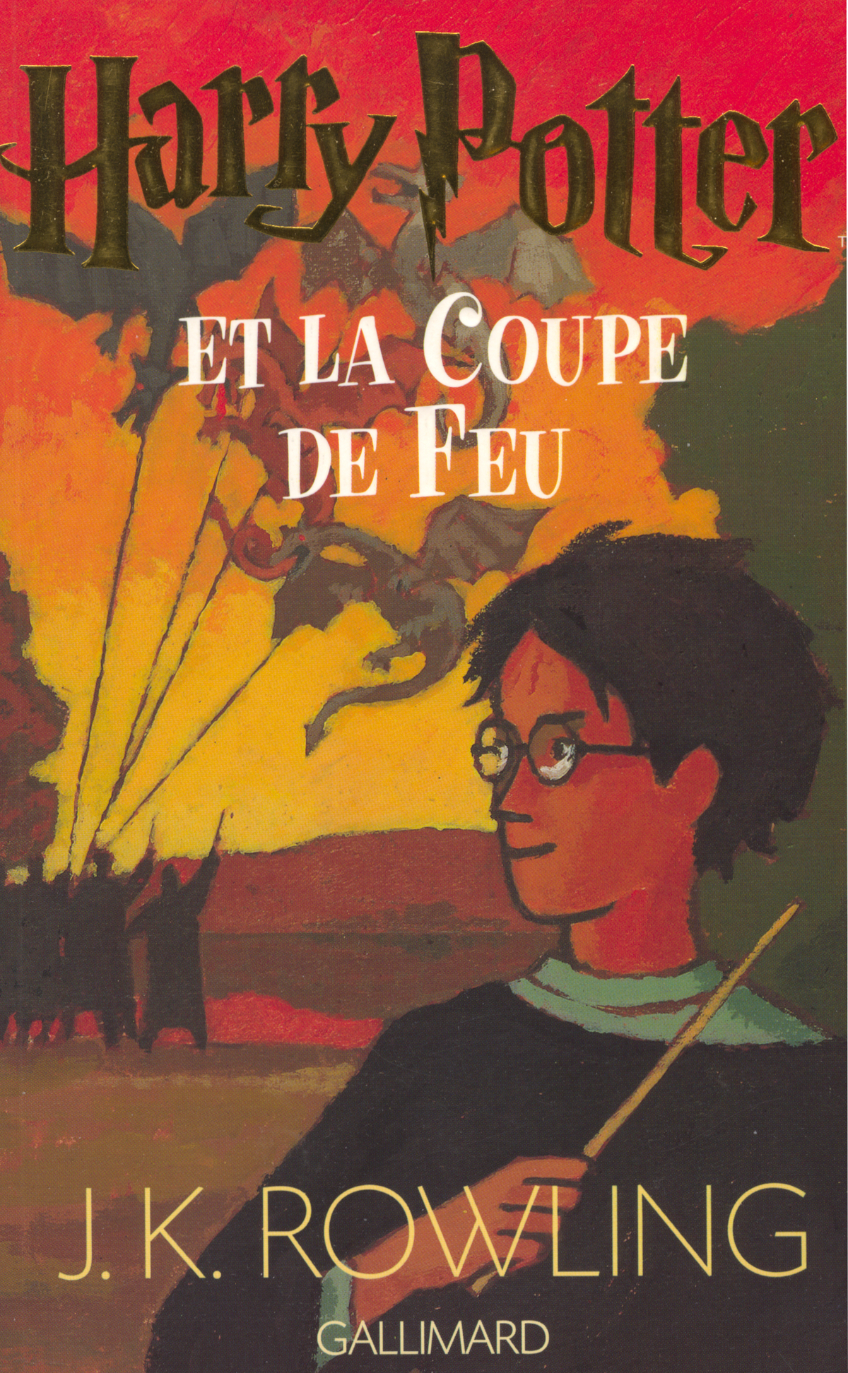 Harry Potter et la coupe de feu