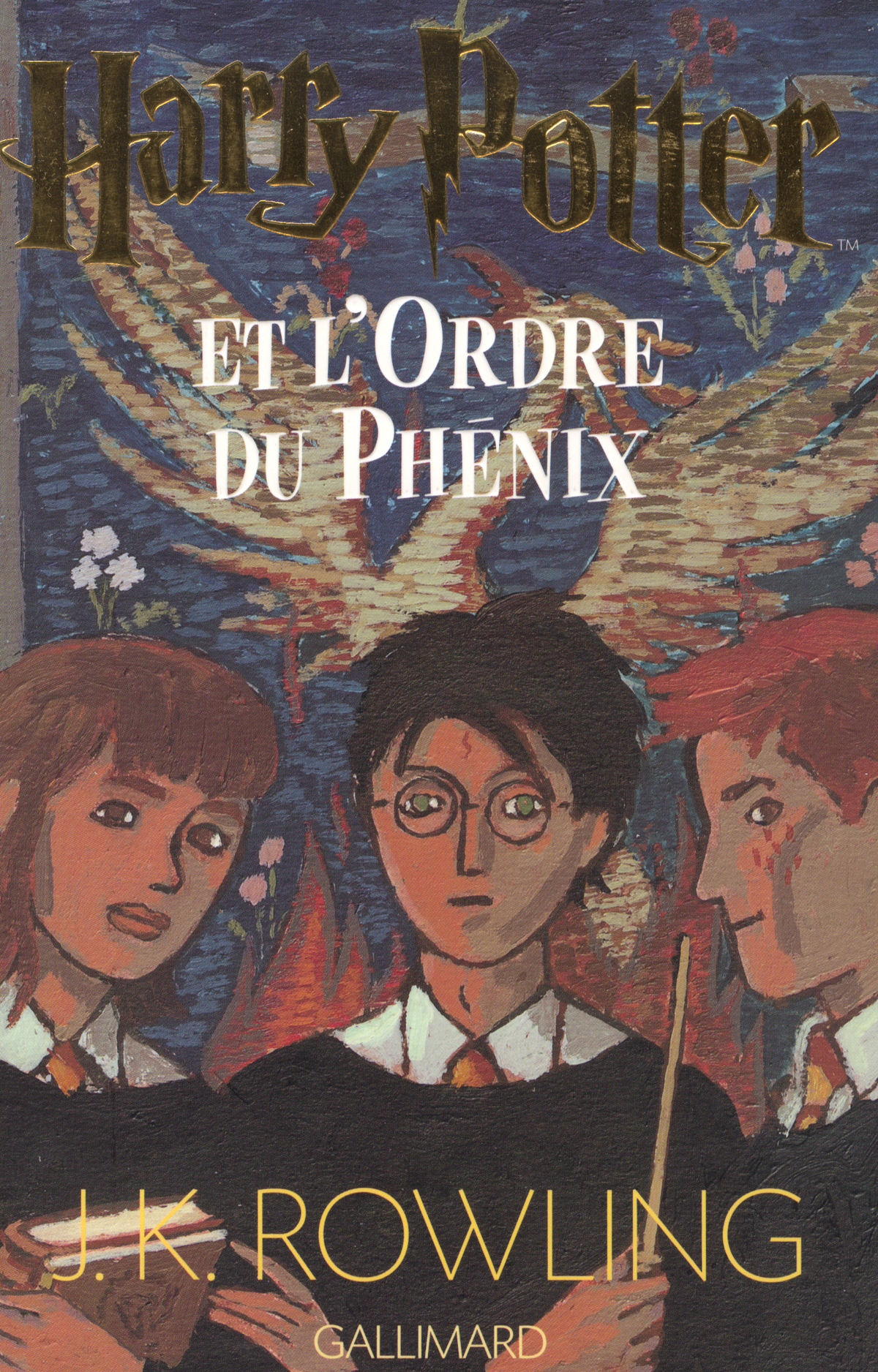 Harry Potter et l'ordre du Phénix