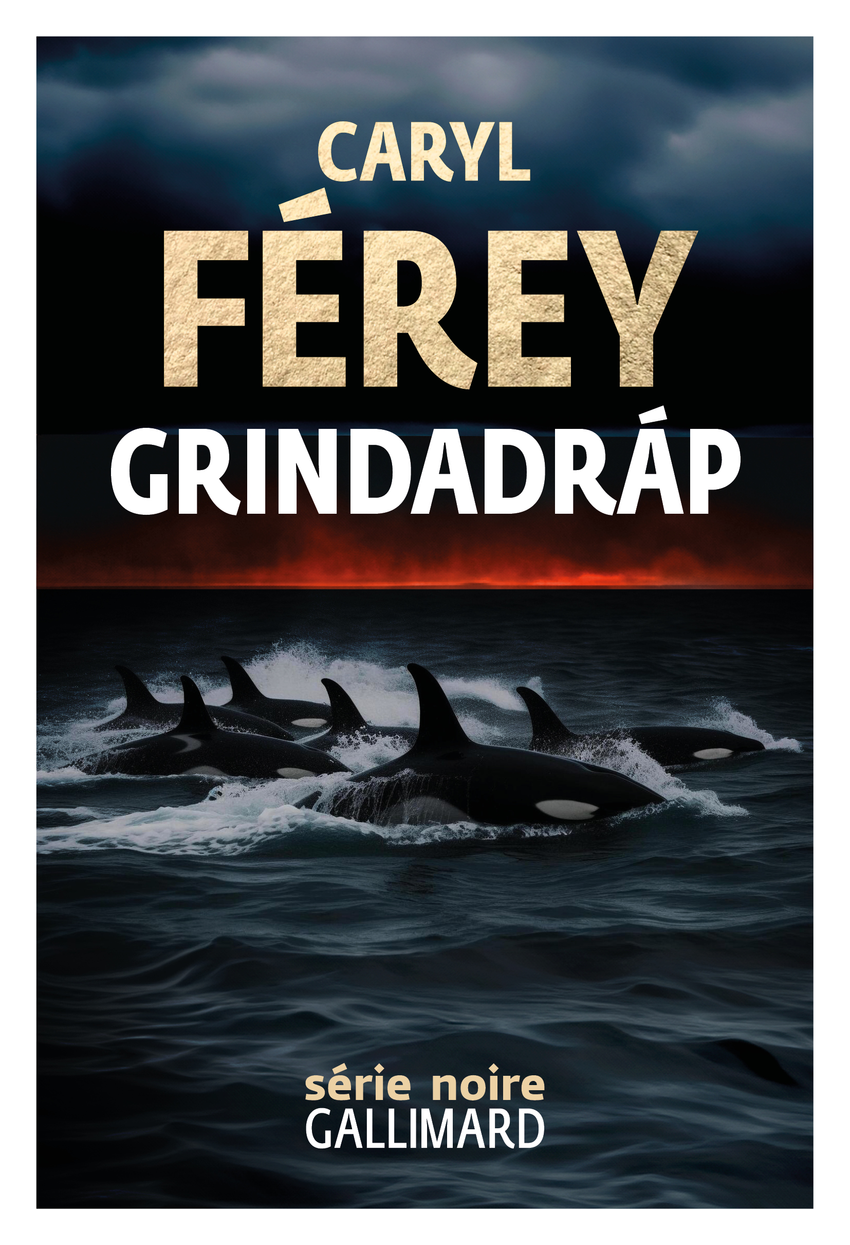 Grindadráp