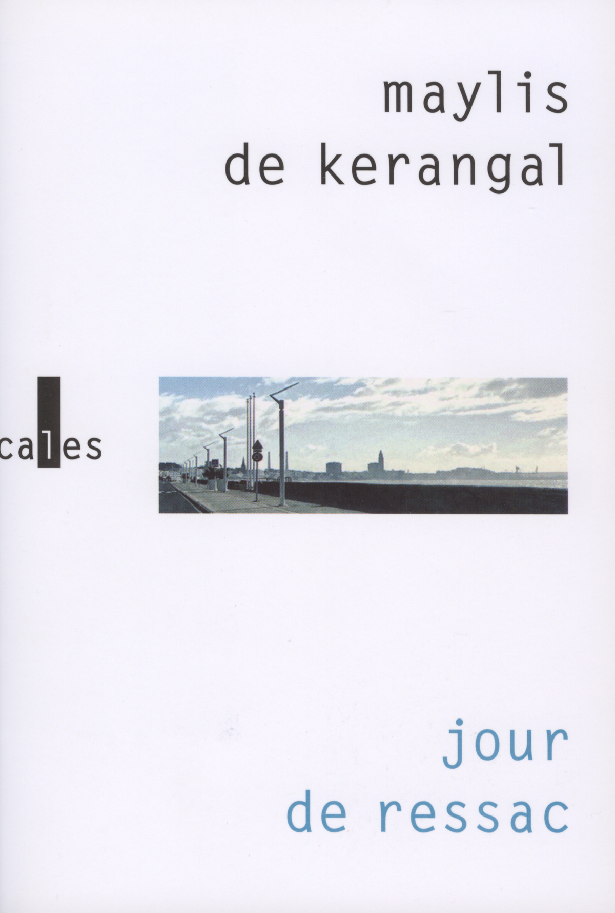 Jour de ressac