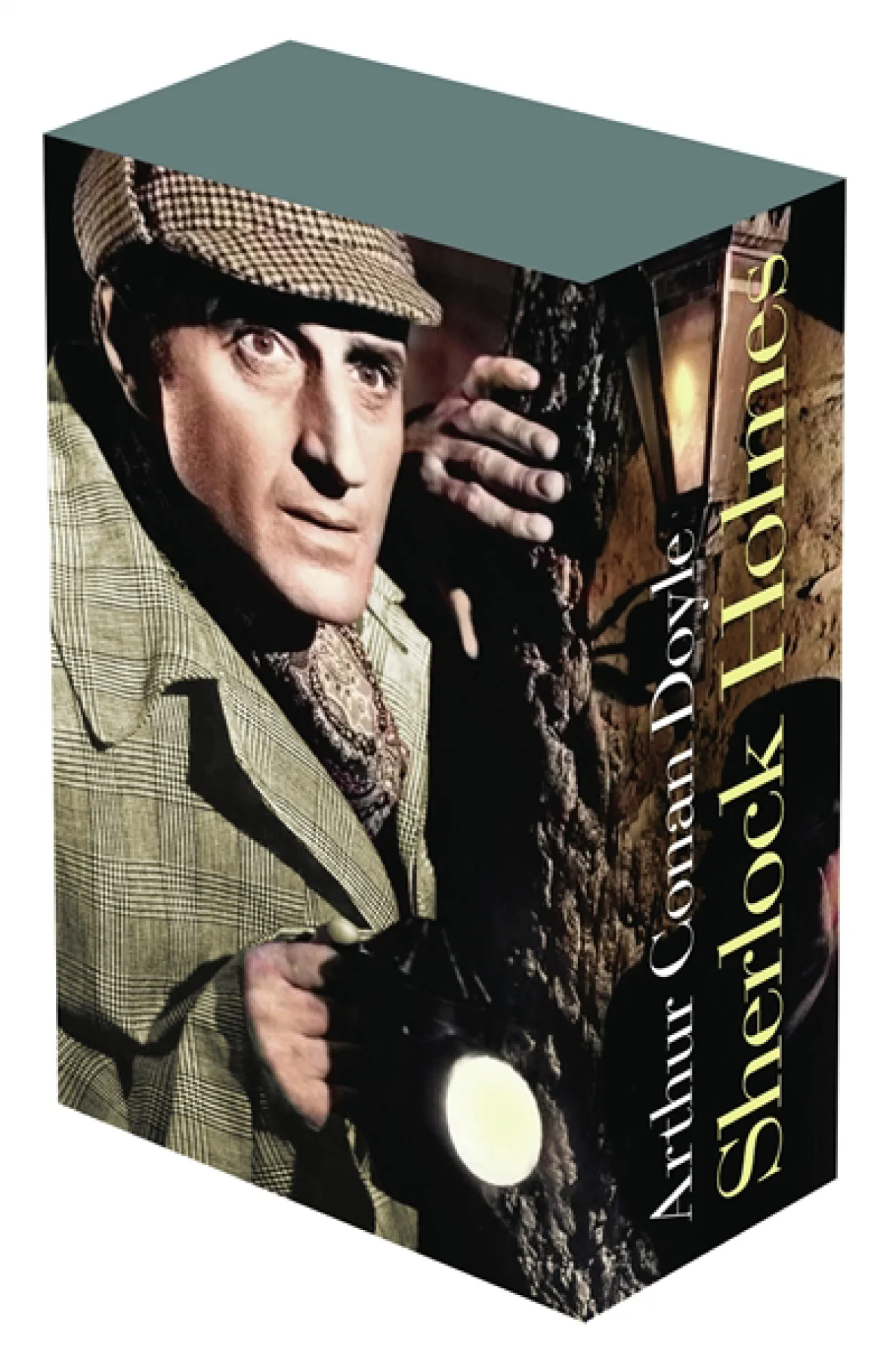 Sherlock Holmes - Coffret en deux volumes