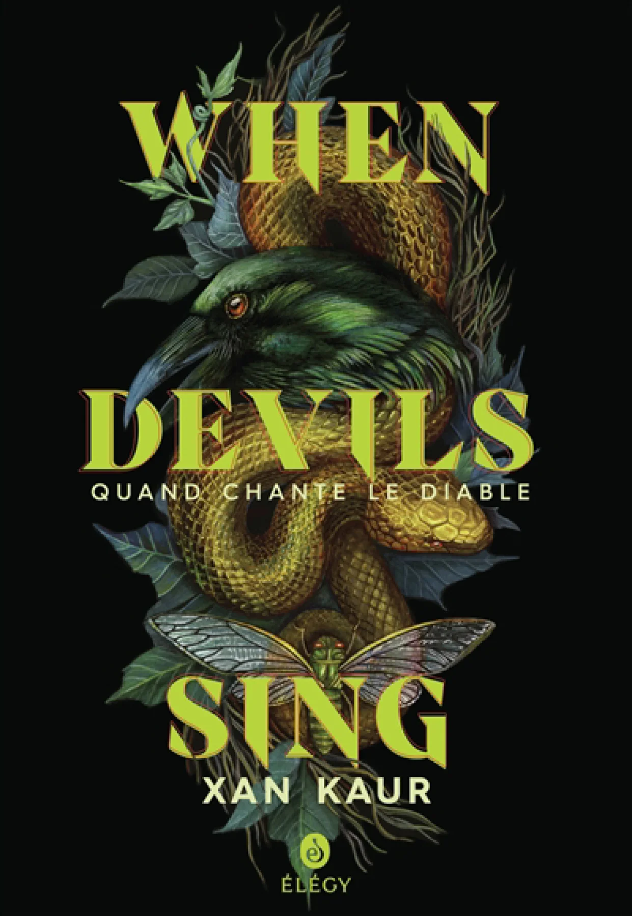 When Devils Sing (Quand chante le diable)