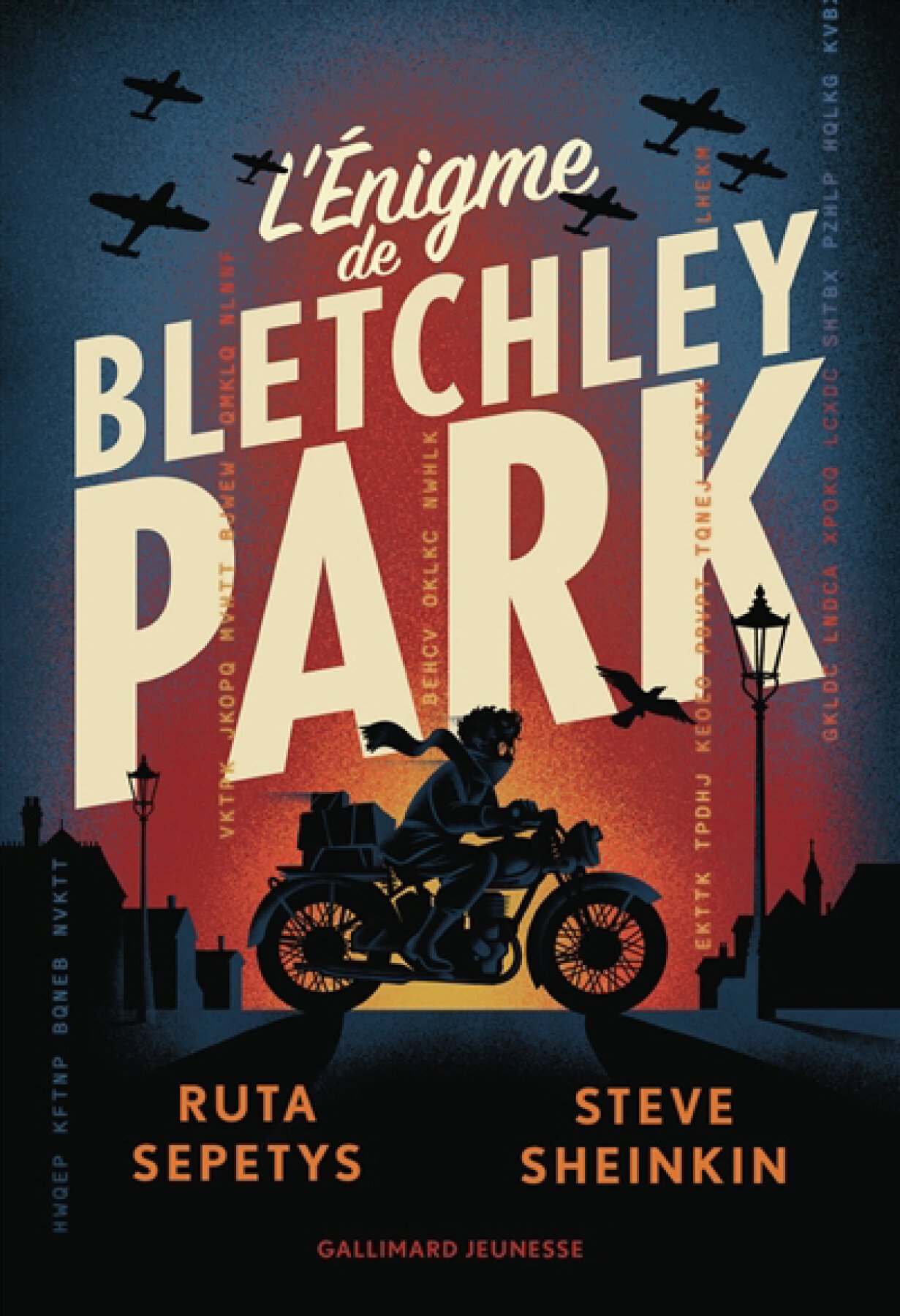 L'énigme de Bletchley Park