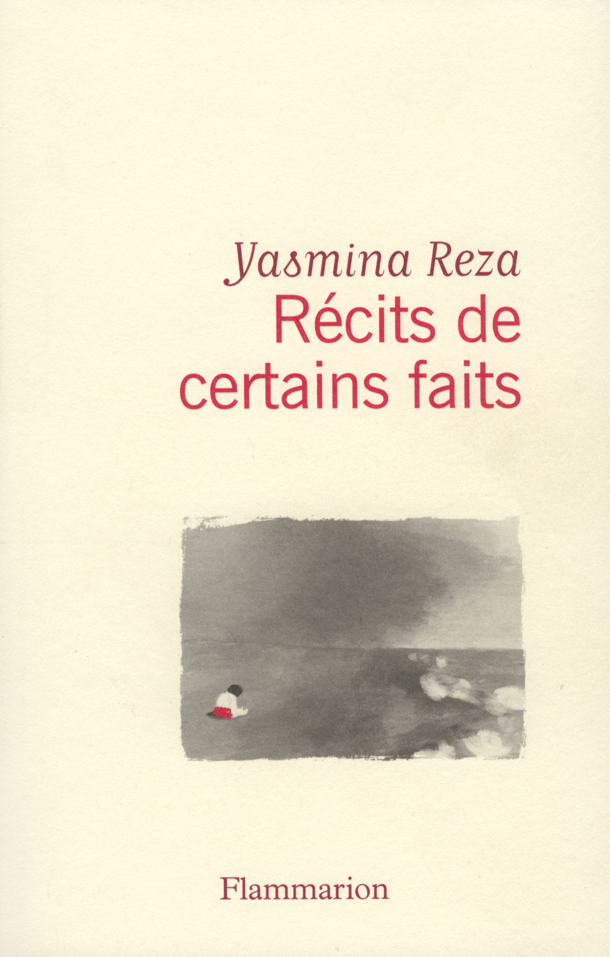 Récits de certains faits