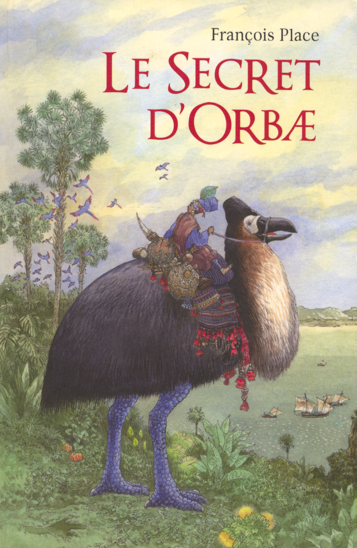 Le secret d'Orbae
