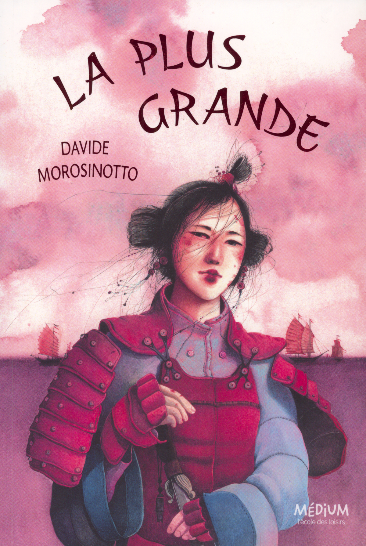 La plus grande