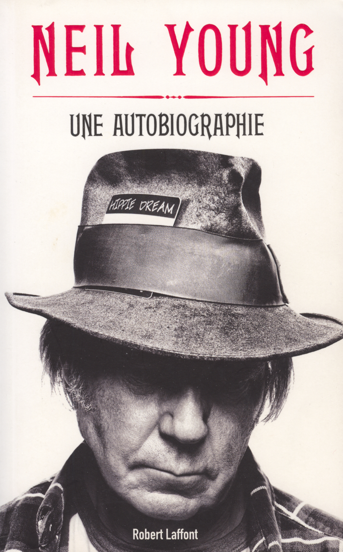 Une autobiographie