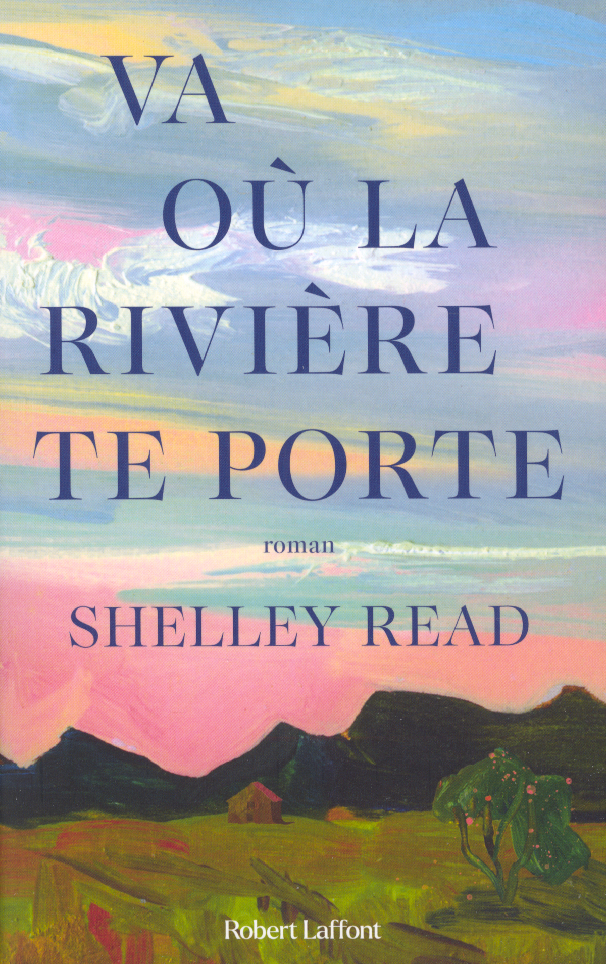 Va où la rivière te porte