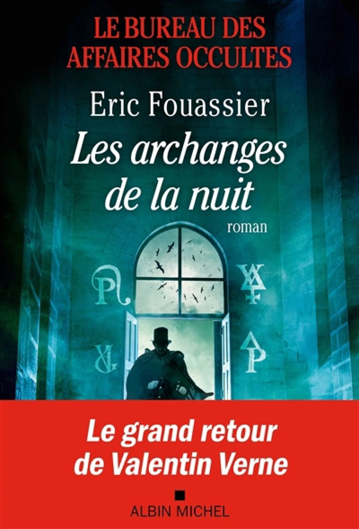 Les archanges de la nuit