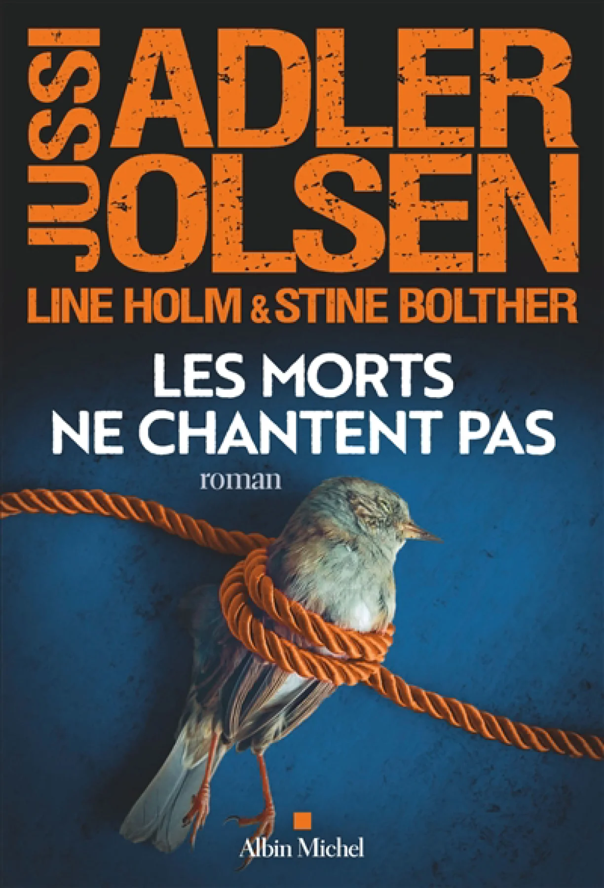 Les morts ne chantent pas