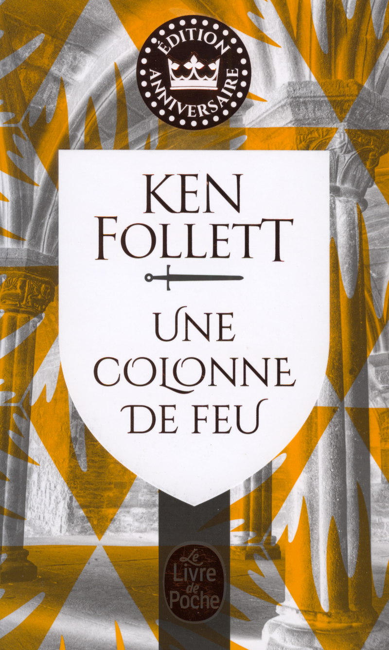 Une colonne de feu