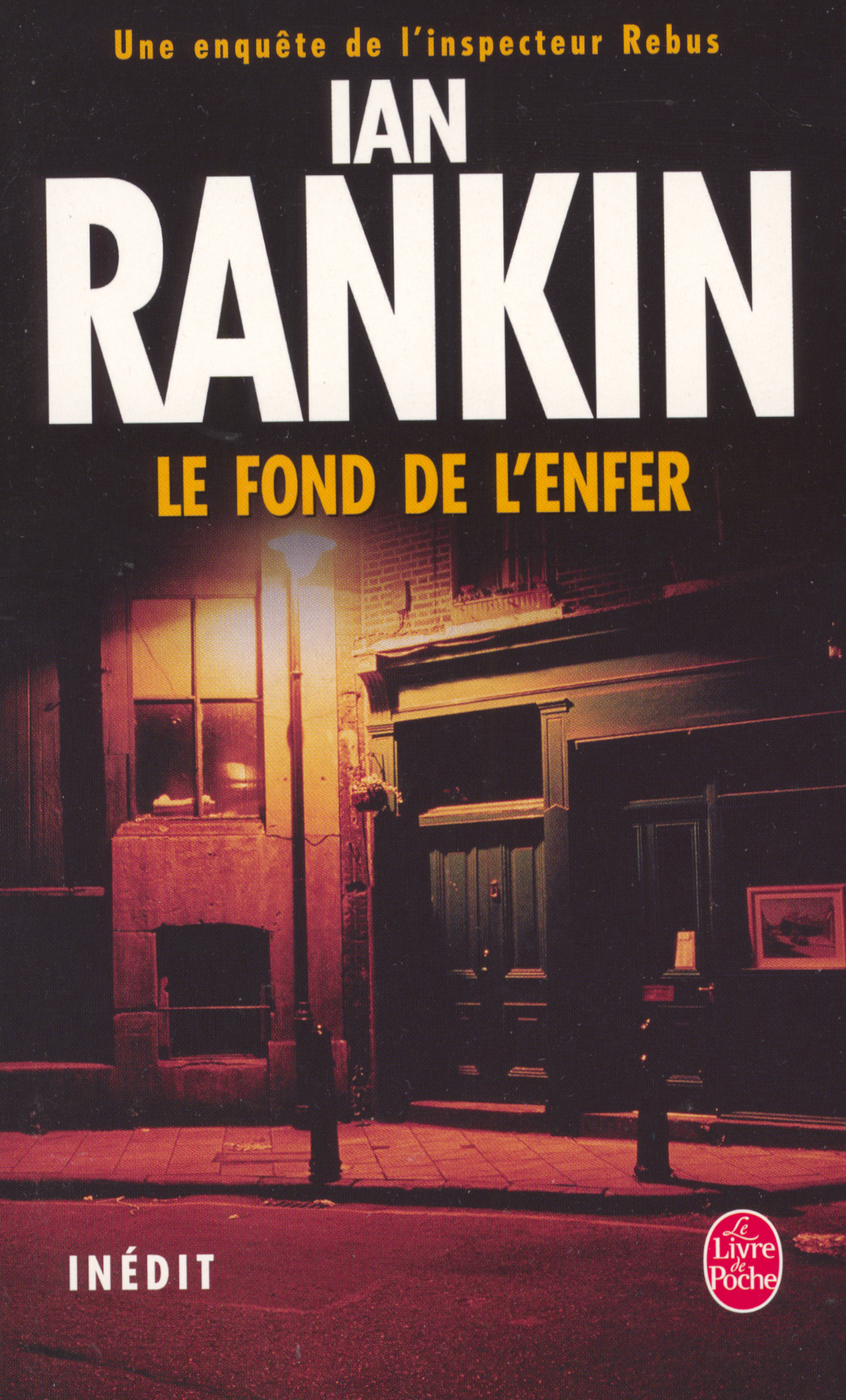 Le fond de l'enfer