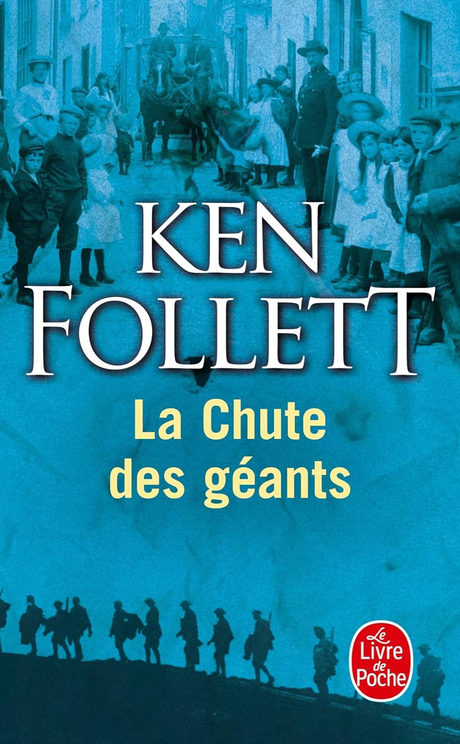 La chute des géants