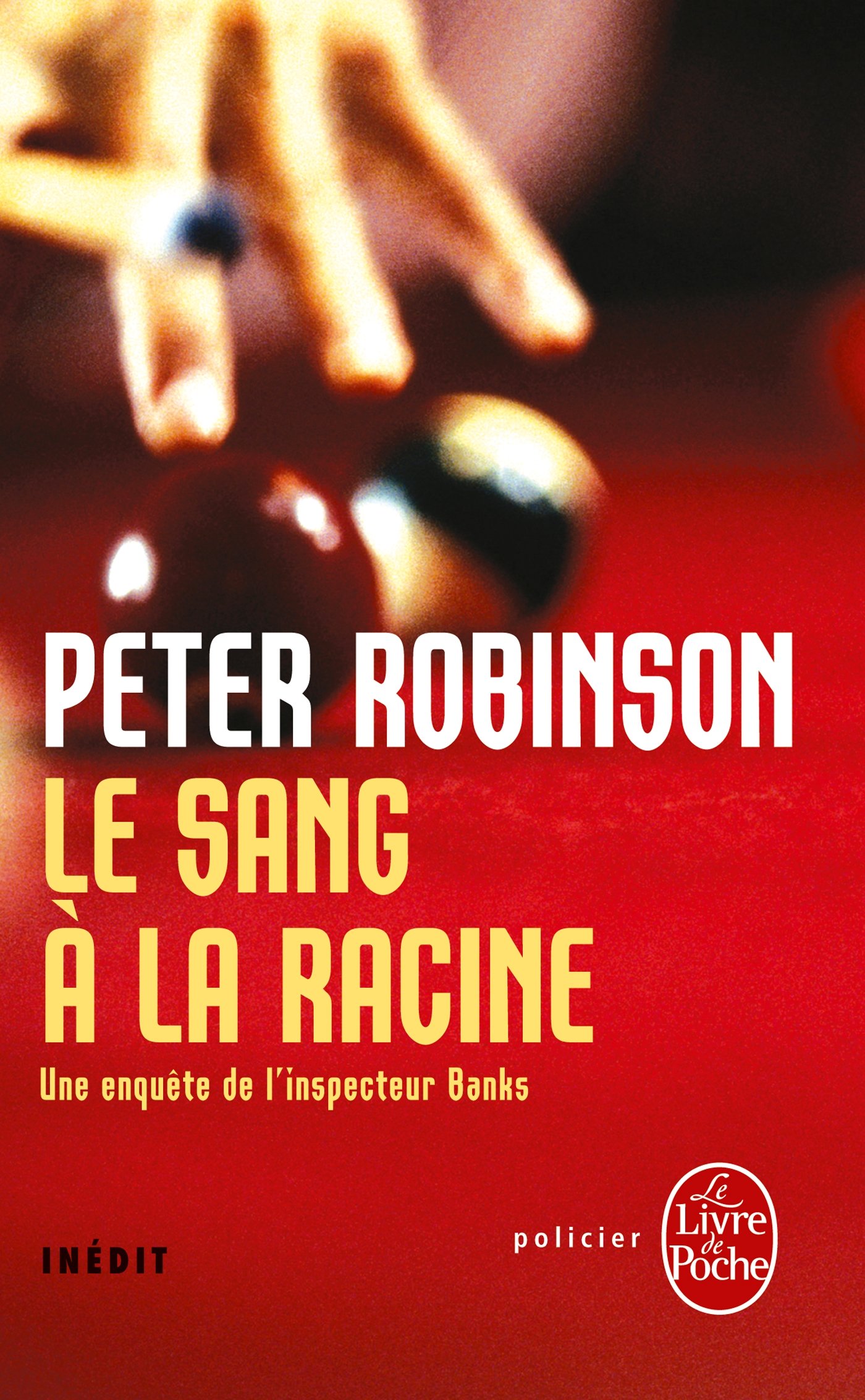 Le sang à la racine