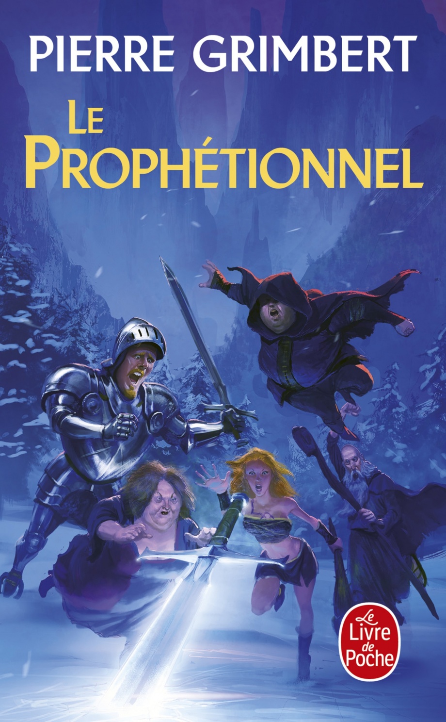 Le prophétionnel