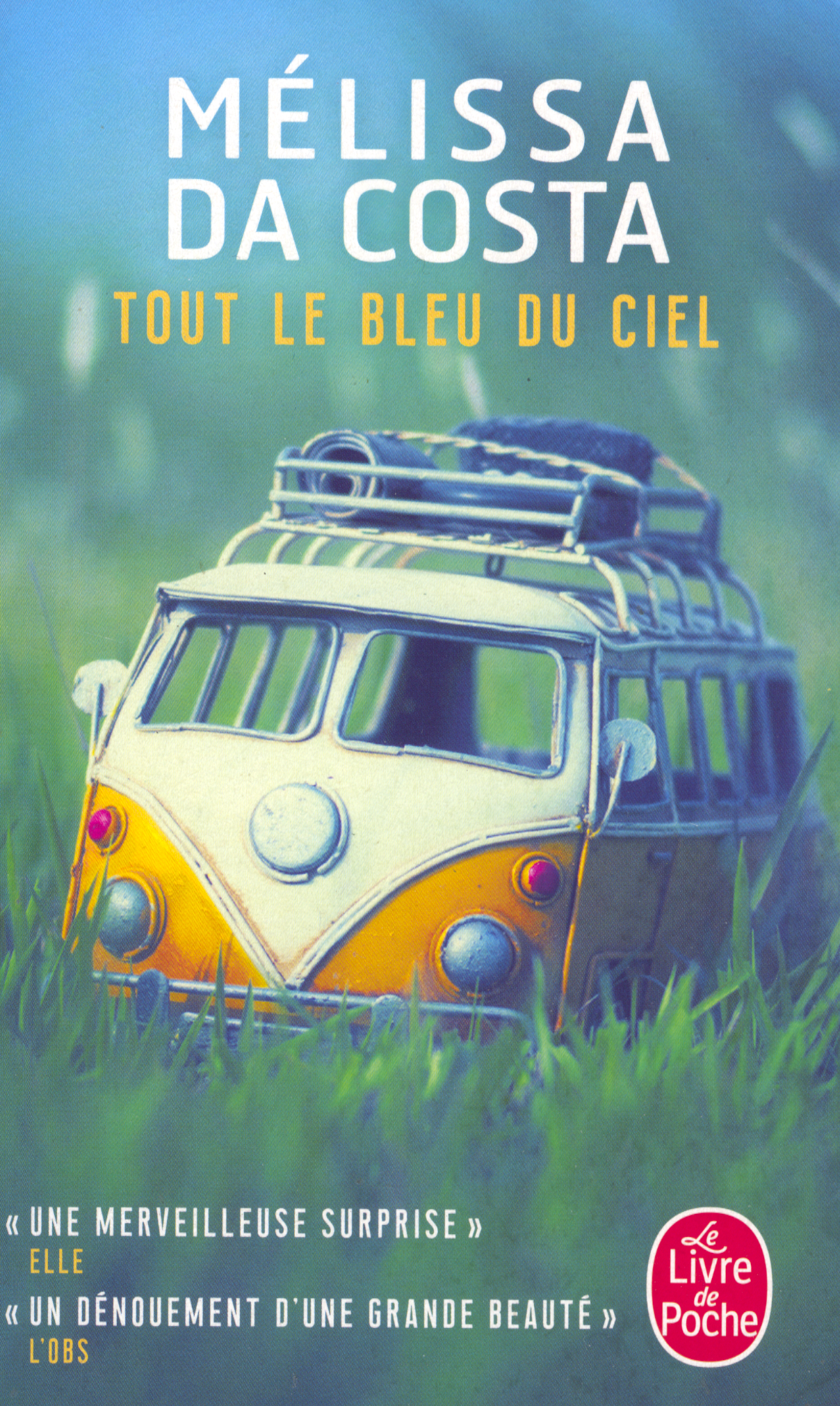 Tout le bleu du ciel