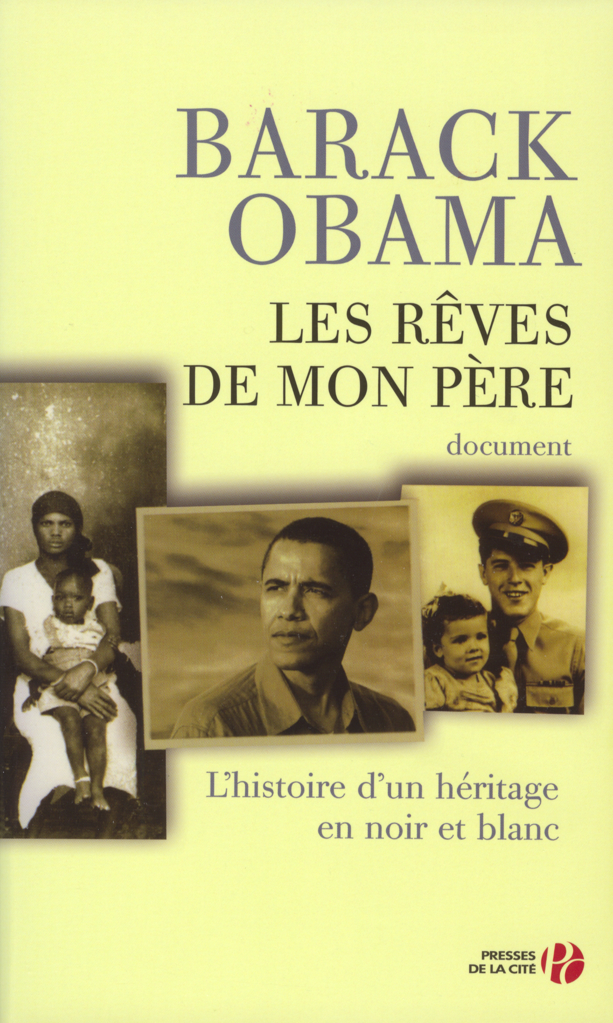 Les rêves de mon père