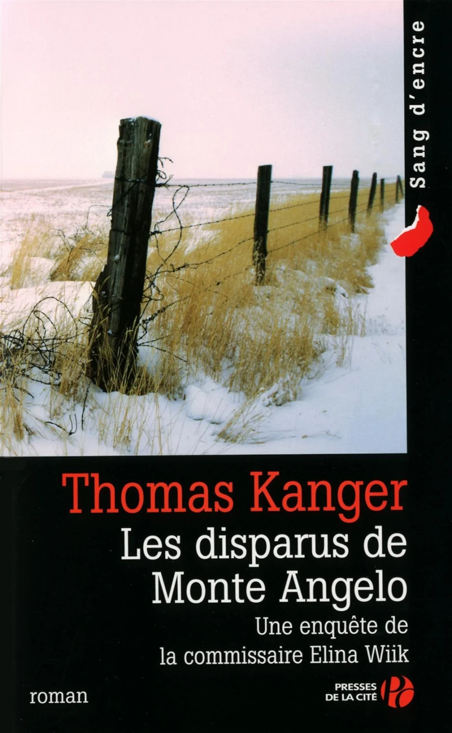 Les disparus de Monte Angelo