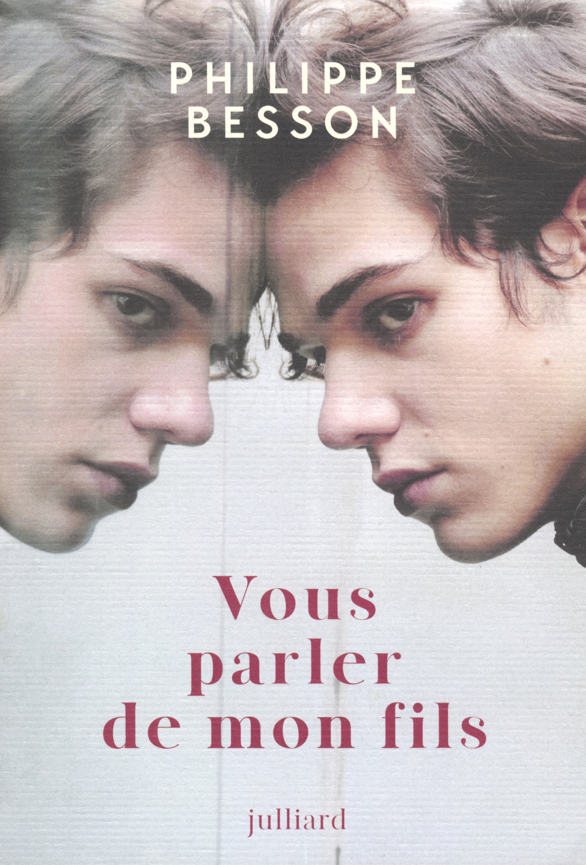 Vous parler de mon fils