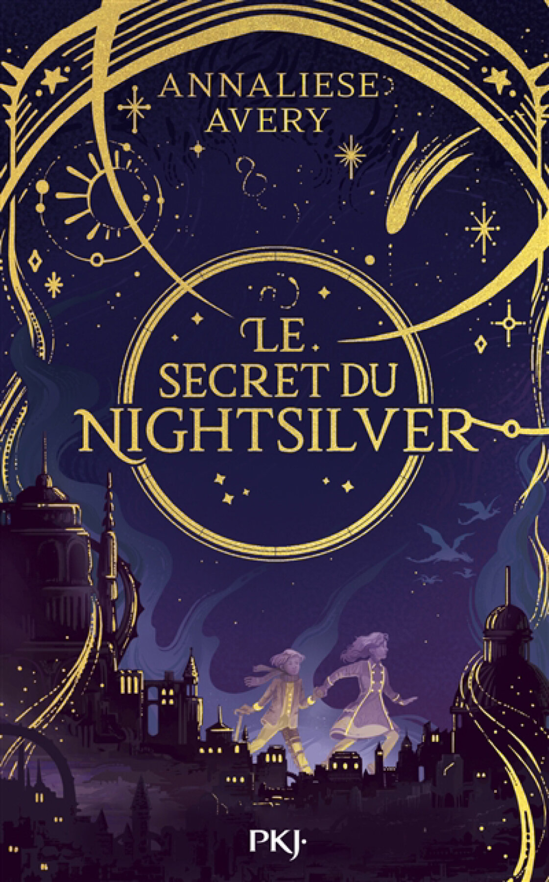 Le secret de Nightsilver