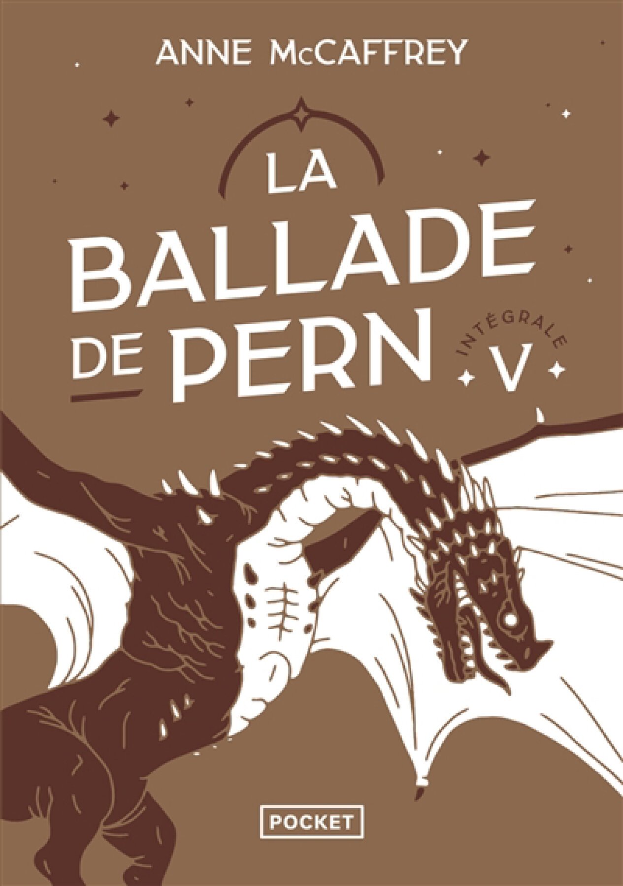 La ballade de Pern : intégrale tome 5