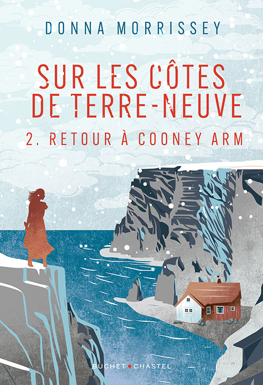 Retour à Cooney Arm
