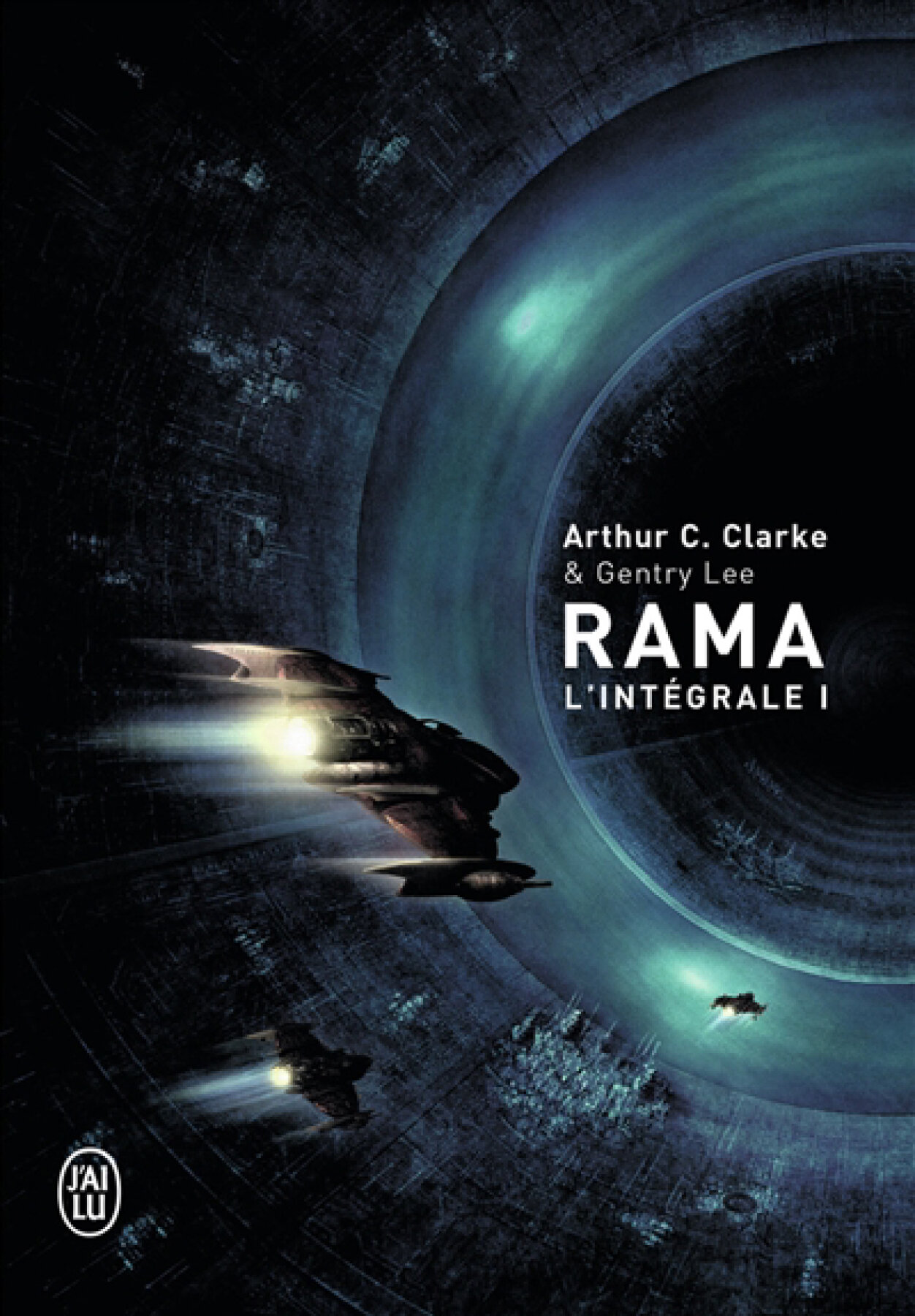 Rama - L'intégrale Tome 1