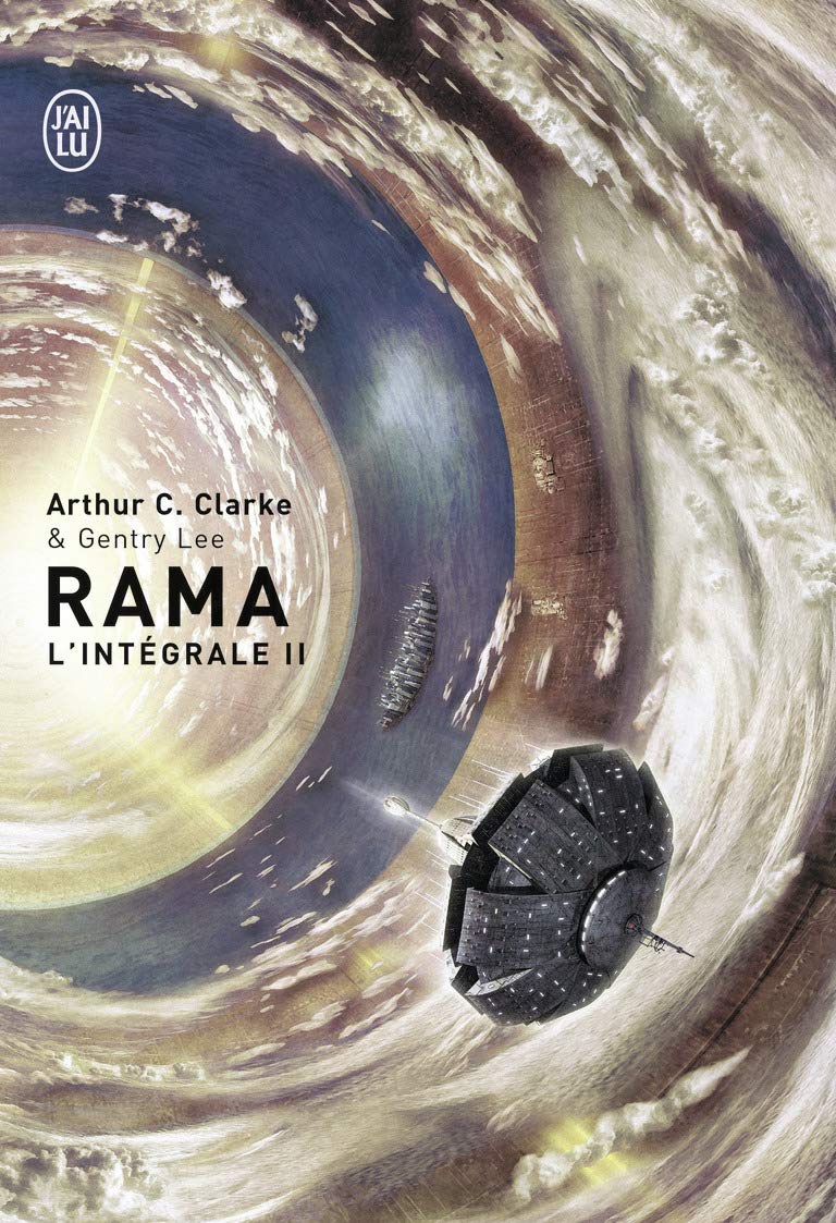 Rama - L'intégrale Tome 2