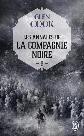 Elle est les ténèbres - première partie