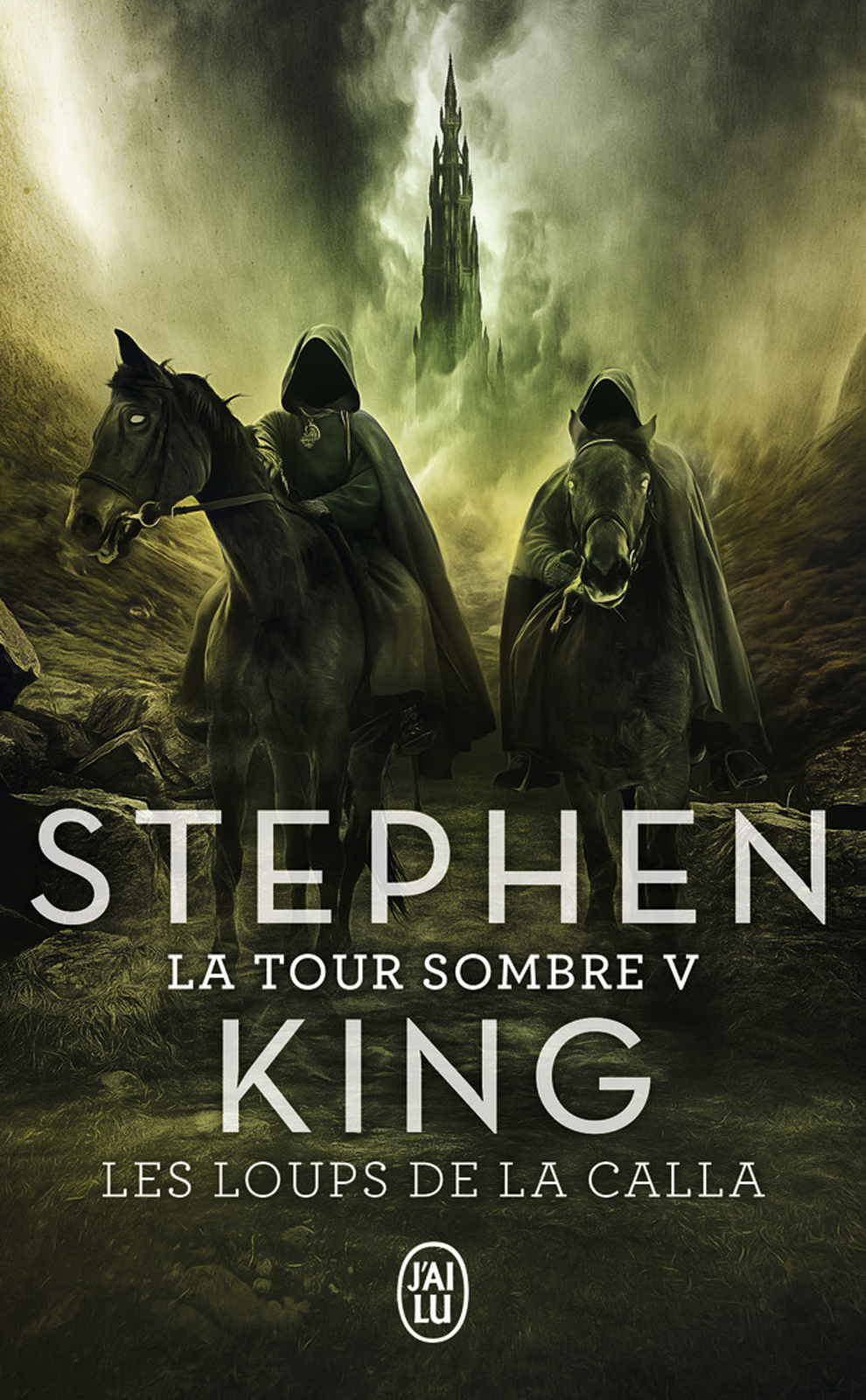Les loups de La Calla