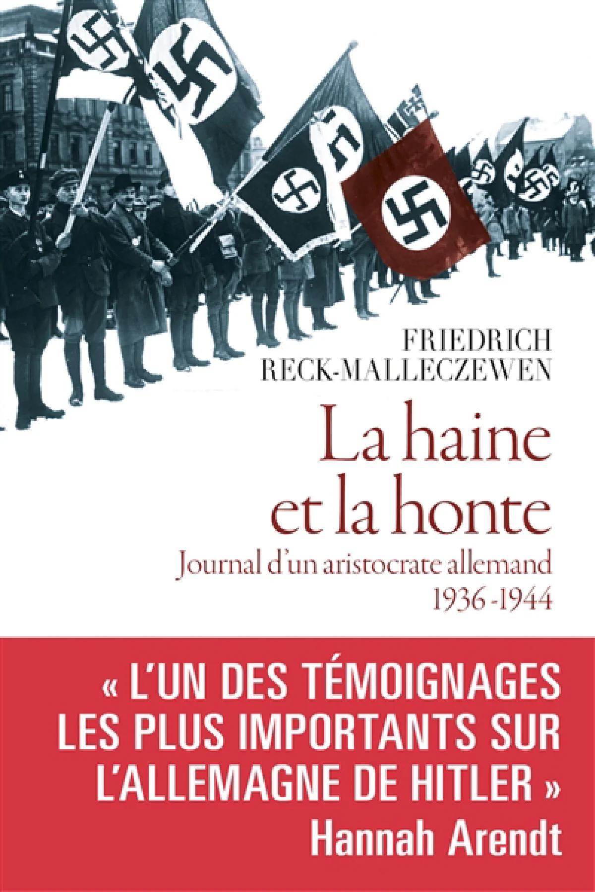 La haine et la honte