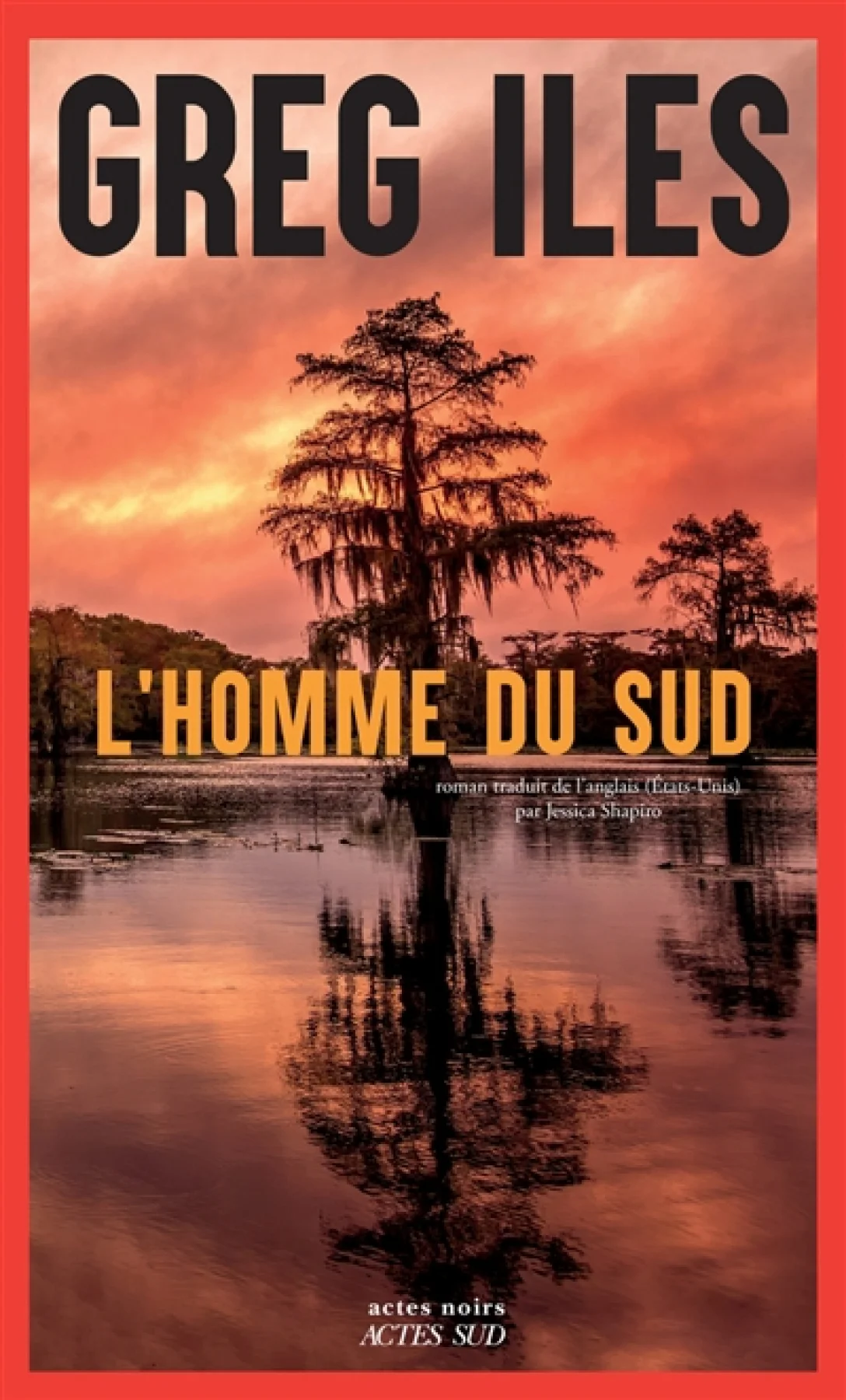 L'homme du sud