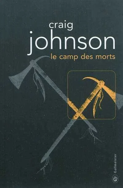 Le camp des morts