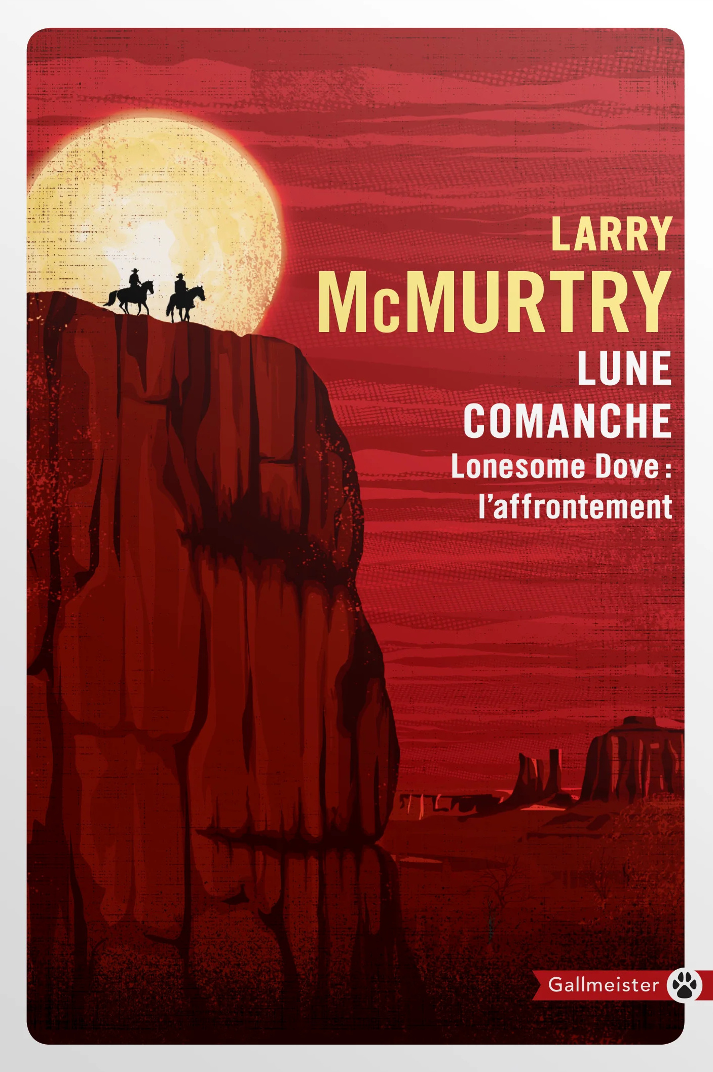 Lune comanche