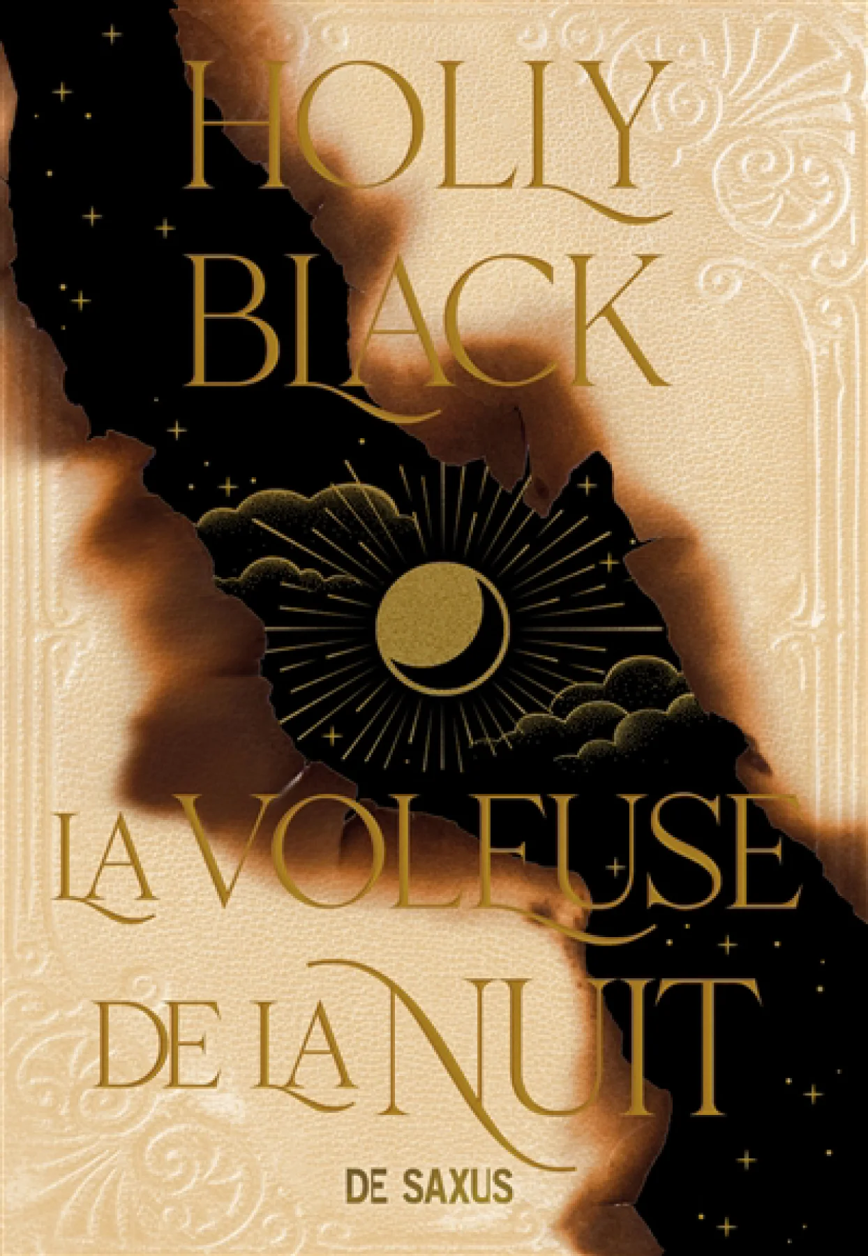 La voleuse de la nuit
