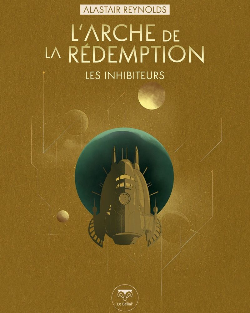 L'arche de la rédemption