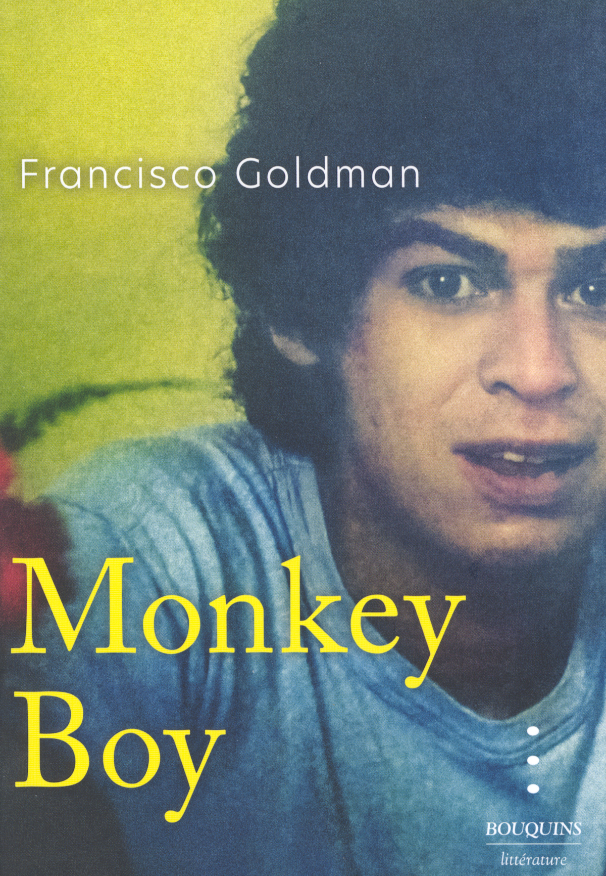 Monkey Boy