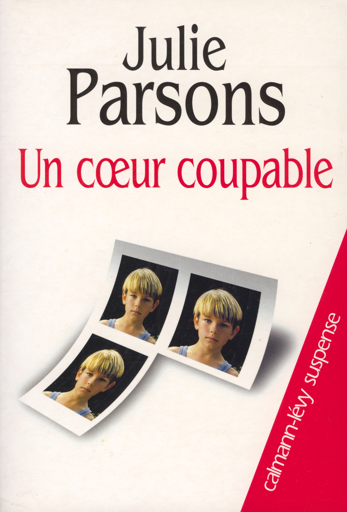 Un coeur coupable