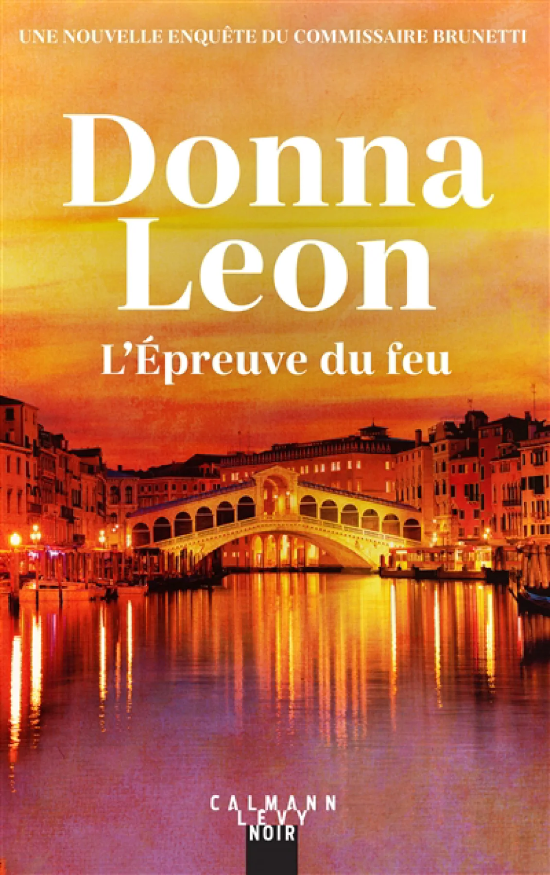 L'épreuve du feu