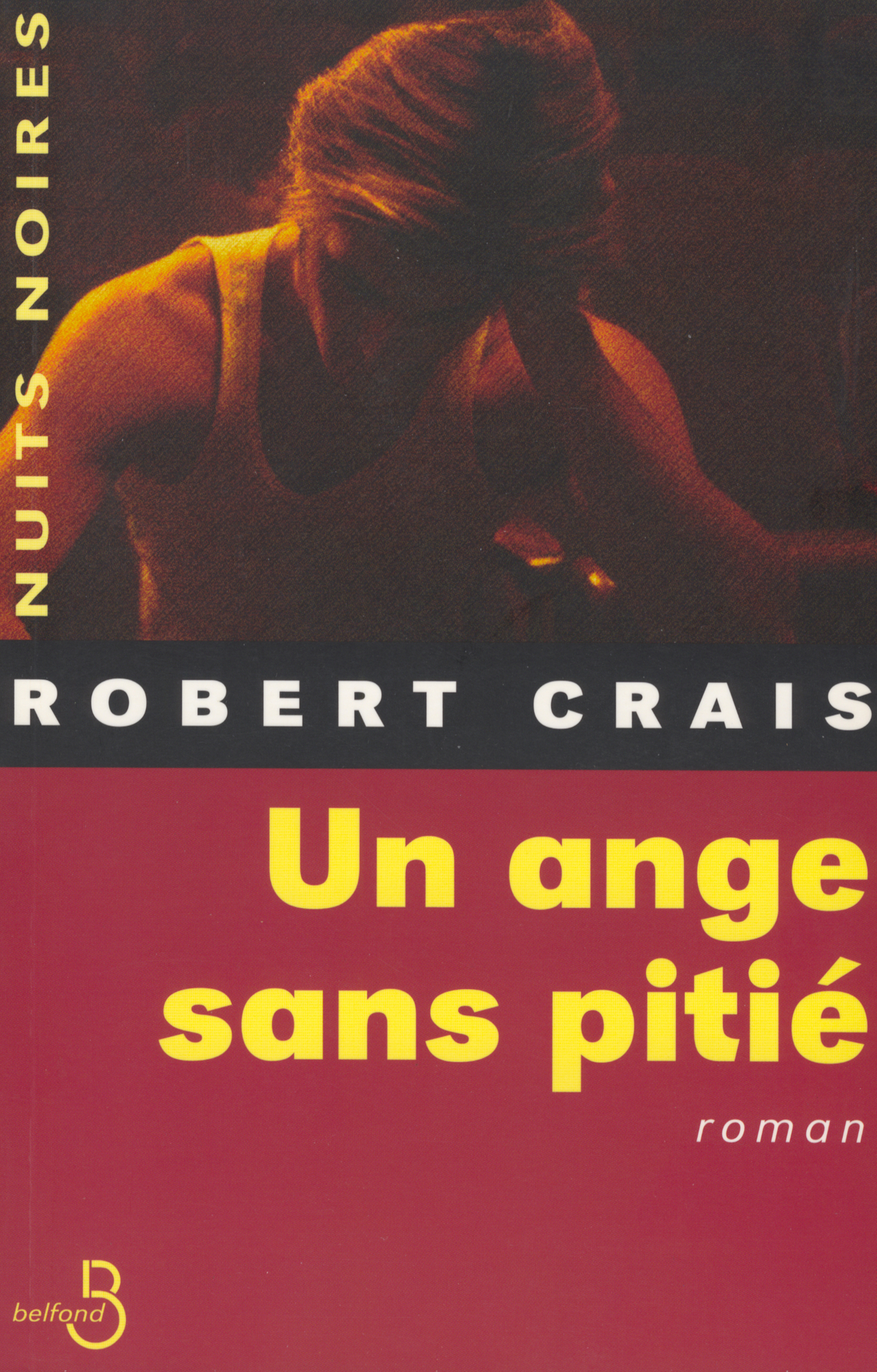 Un ange sans pitié