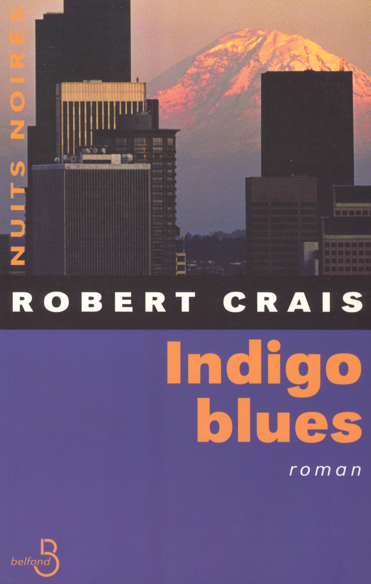 Indigo Blues