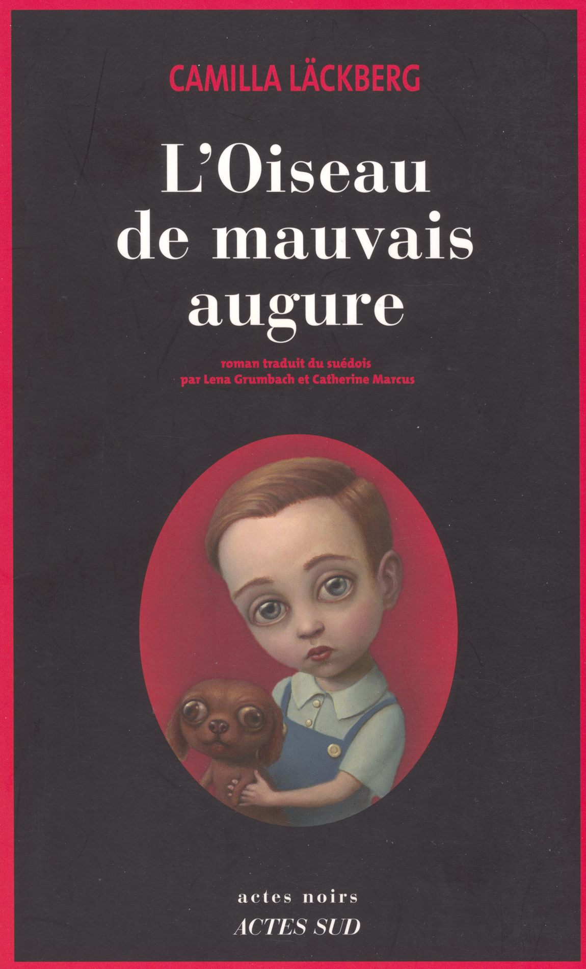 L'oiseau de mauvais augure