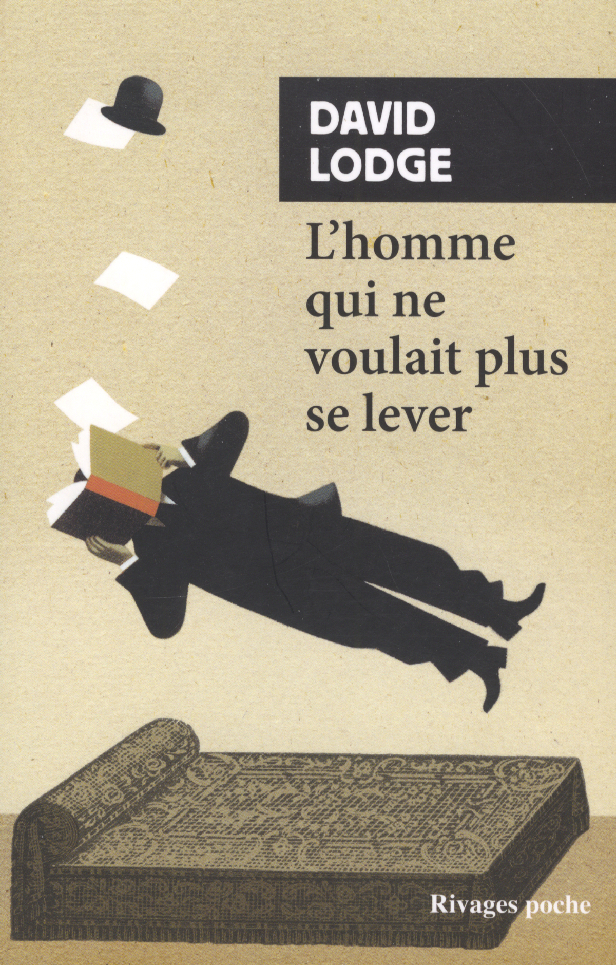 L'homme qui ne voulait plus se lever : et autres nouvelles
