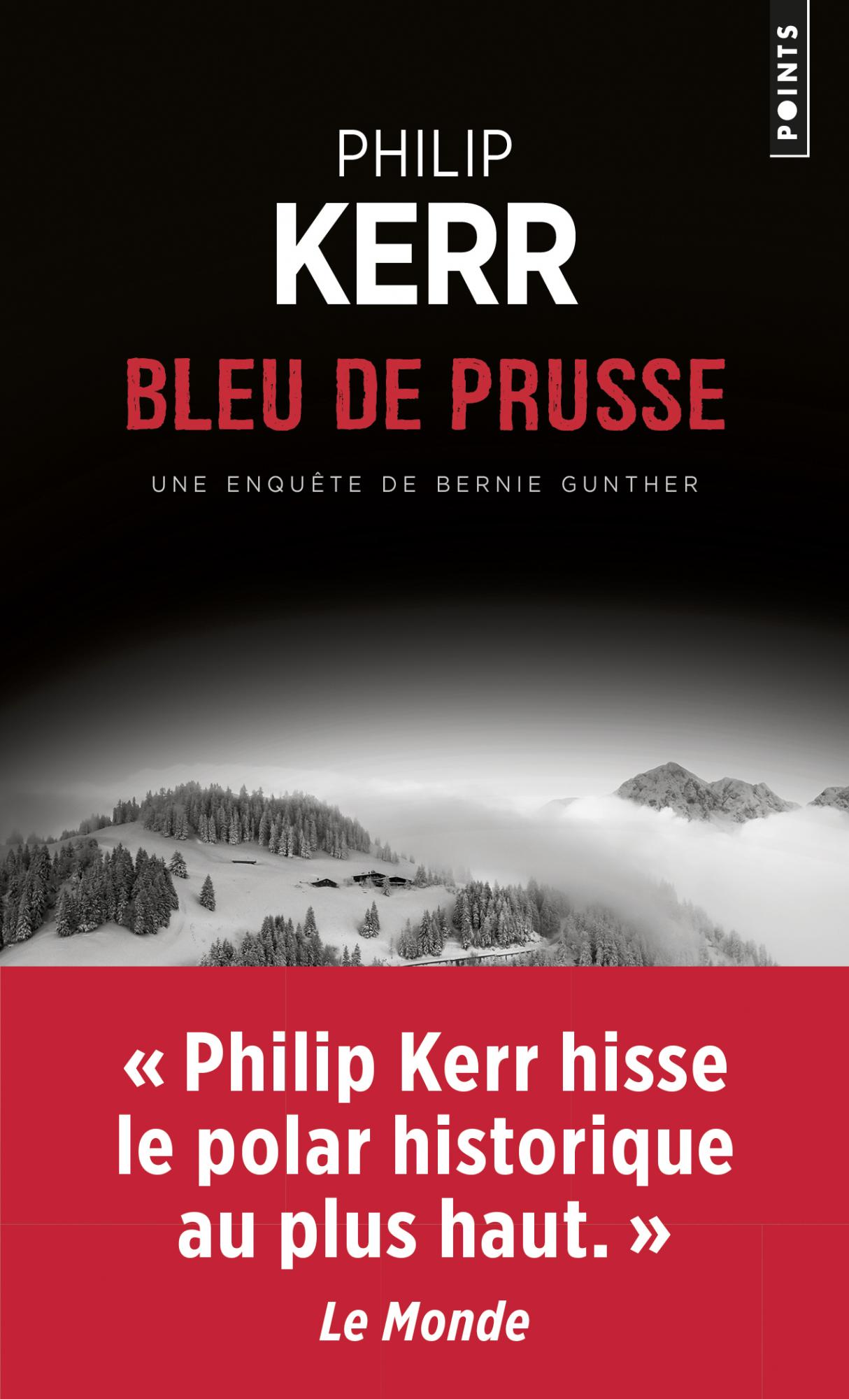 Bleu de Prusse