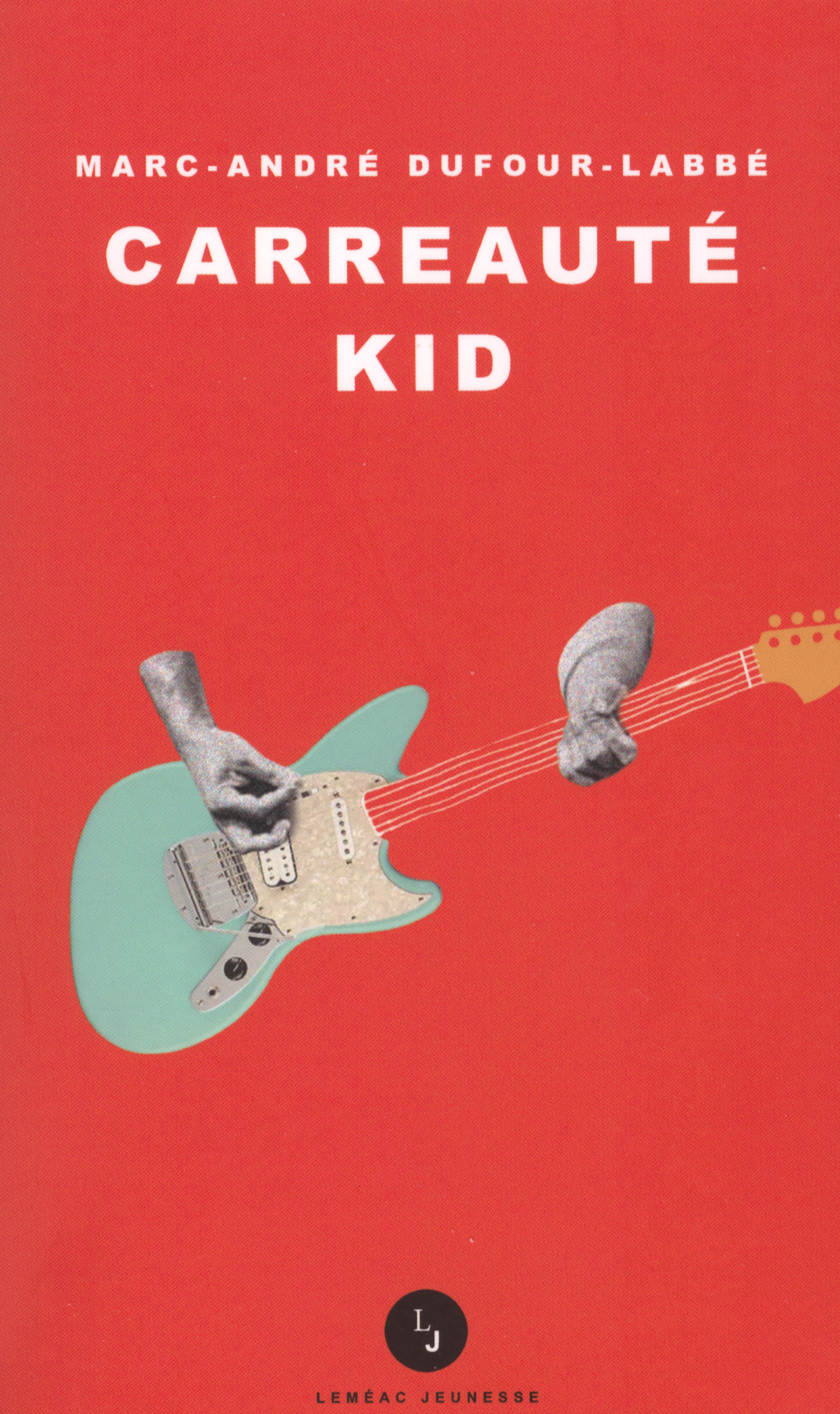 Carreauté kid