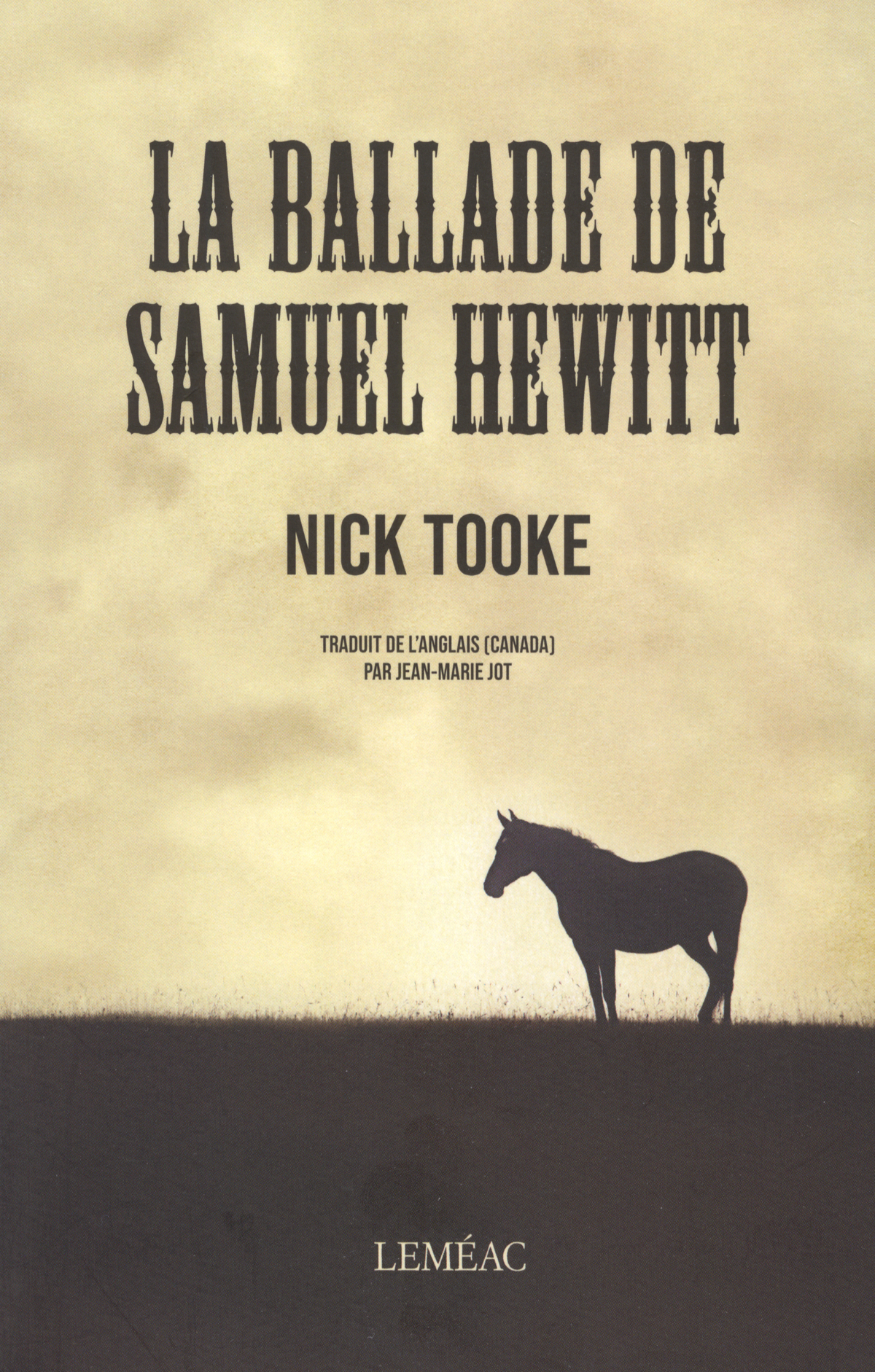 La ballade de Samuel Hewitt