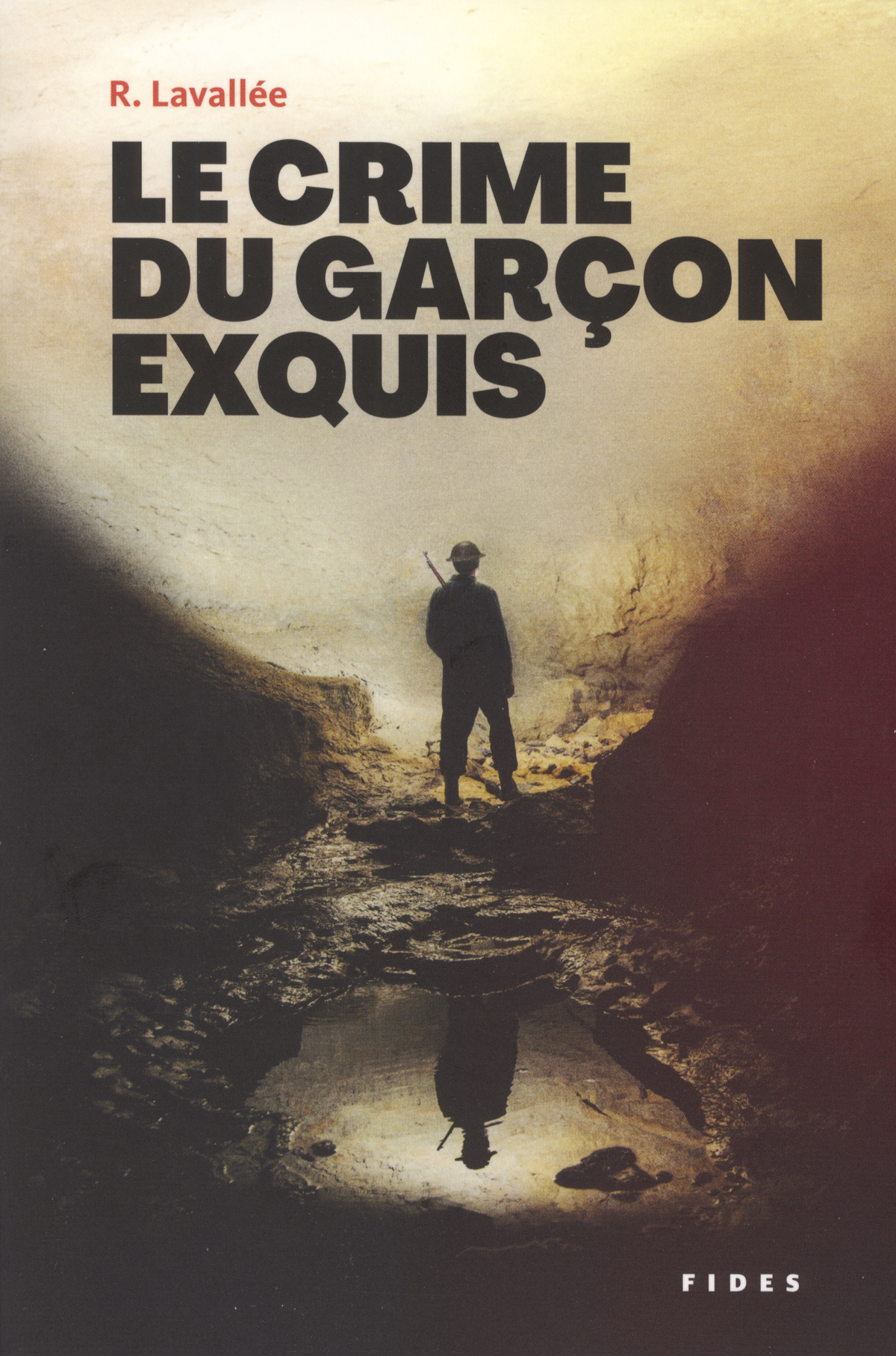 Le crime du garçon exquis