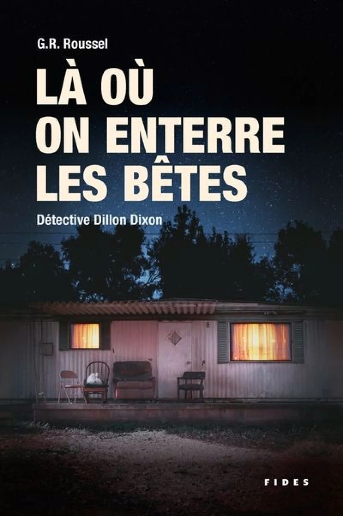 Là où on enterre les bêtes