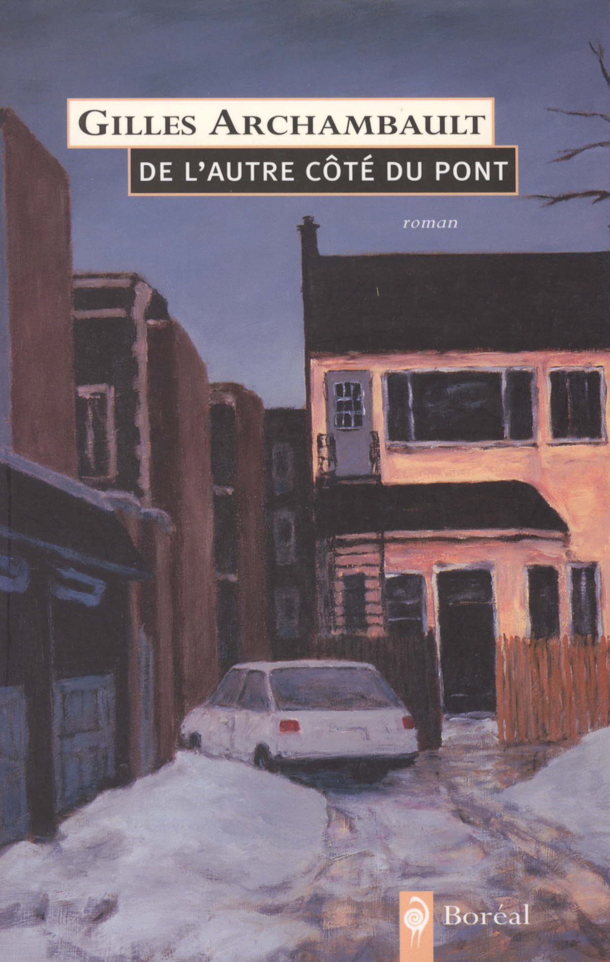 De l'autre côté du pont