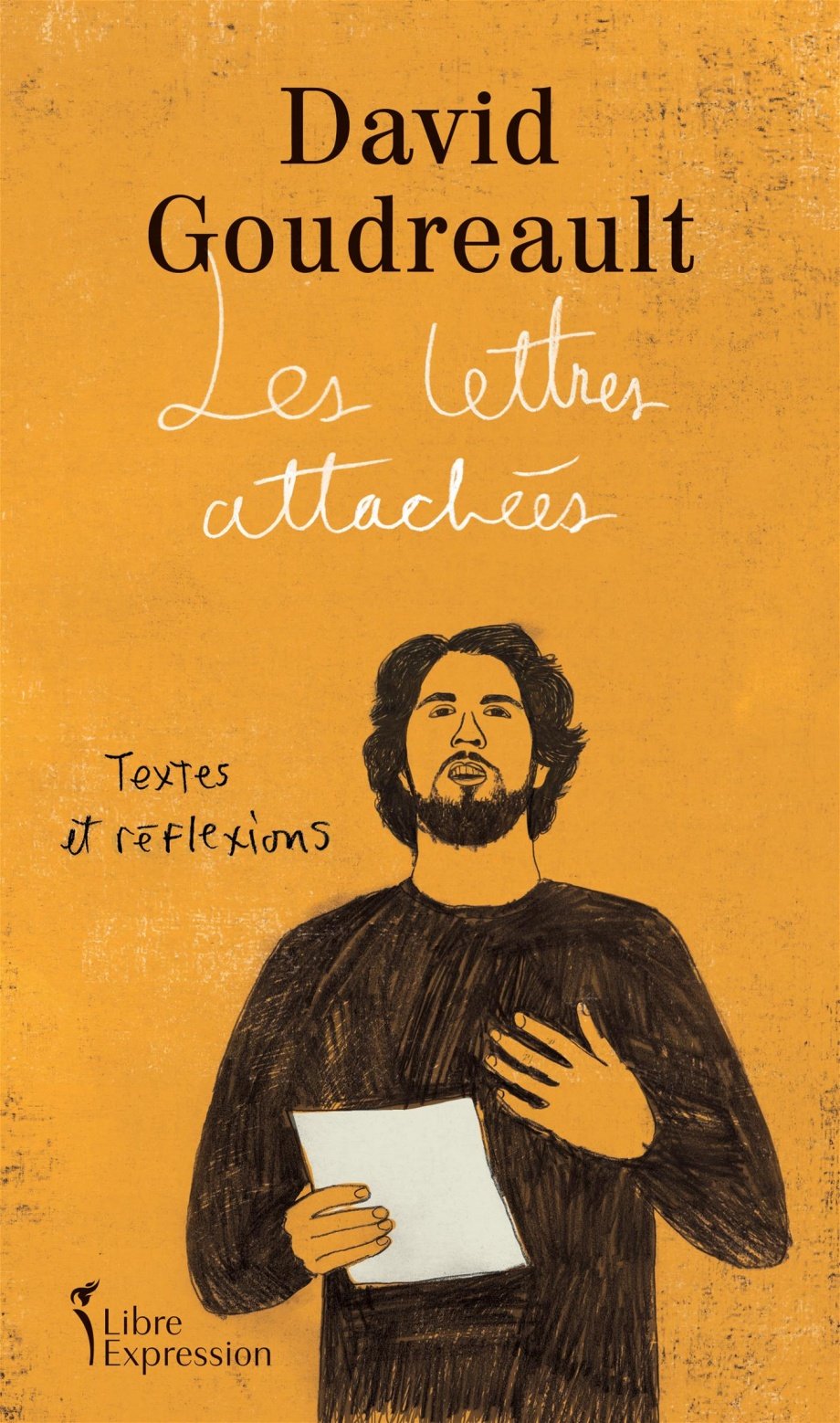 Les lettres attachées